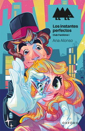 OXFORD UNIVERSITY PRESS, INSTANTES PERFECTOS (+12 AÑOS) (ERIZONTE)