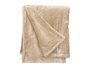 Giftdecor Manta Sedalina Marron 180x220 cm (Set de 6)