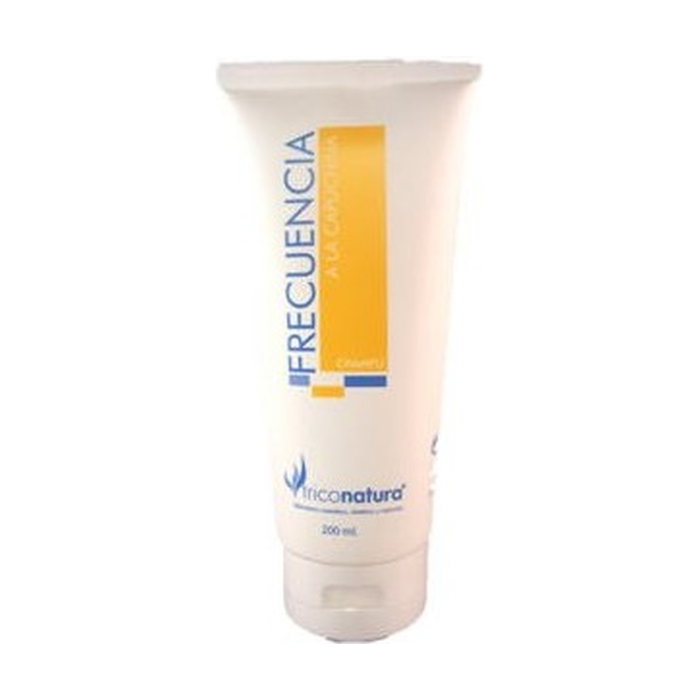 Triconatura Champú Capuchina Frecuente 200 ml - Cuidado Cabello Fino y Delicado Triconatura Champú Capuchina Frecuente 200 ml - Cuidado Cabello Fino y Delicado