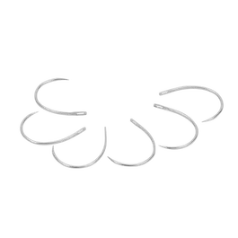 Fabella 091145 Aguja M Has Ojo Regular 6 Unidades