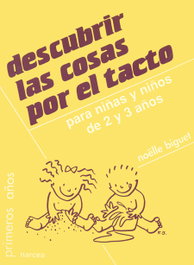 DESCUBRIR COSAS POR TACTO, N. Biguet - NARCEA