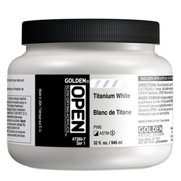 Golden OPEN Blanco De Titanico 946 ml