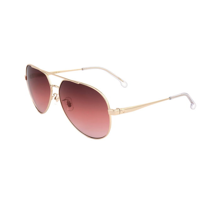 Carrera 3005/S NOA Gafas de Sol Mujer Piloto 140 mm Acero Inoxidable