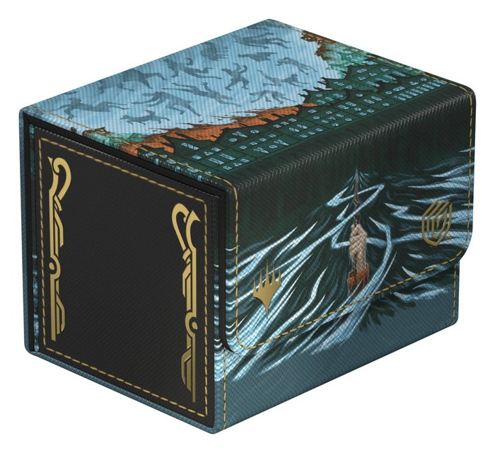 Ultimate Guard Sidewinder 100+ Xenoskin Magic: The Gathering "Secrets of Strixhaven" - Cyclonic Rift Ultimate Guard Sidewinder 100+ Xenoskin Magic: The Gathering "Secrets of Strixhaven" - Cyclonic Rift