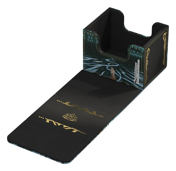 Ultimate Guard Sidewinder 100+ Xenoskin Magic: The Gathering "Secrets of Strixhaven" - Cyclonic Rift Ultimate Guard Sidewinder 100+ Xenoskin Magic: The Gathering "Secrets of Strixhaven" - Cyclonic Rift