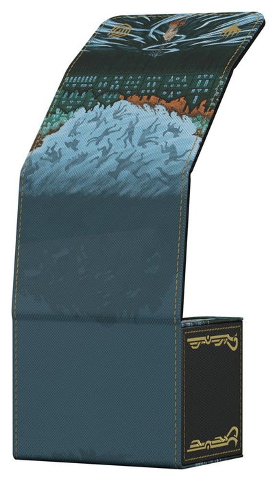 Ultimate Guard Sidewinder 100+ Xenoskin Magic: The Gathering "Secrets of Strixhaven" - Cyclonic Rift Ultimate Guard Sidewinder 100+ Xenoskin Magic: The Gathering "Secrets of Strixhaven" - Cyclonic Rift