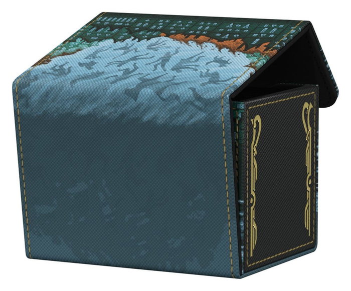 Ultimate Guard Sidewinder 100+ Xenoskin Magic: The Gathering "Secrets of Strixhaven" - Cyclonic Rift Ultimate Guard Sidewinder 100+ Xenoskin Magic: The Gathering "Secrets of Strixhaven" - Cyclonic Rift