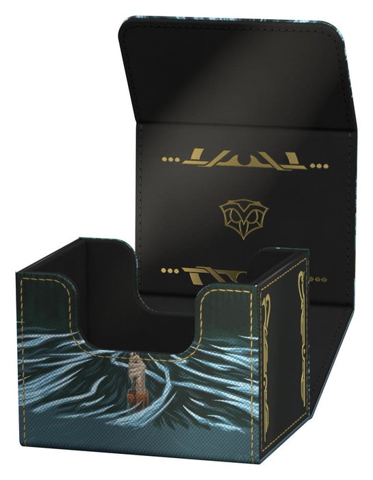 Ultimate Guard Sidewinder 100+ Xenoskin Magic: The Gathering "Secrets of Strixhaven" - Cyclonic Rift Ultimate Guard Sidewinder 100+ Xenoskin Magic: The Gathering "Secrets of Strixhaven" - Cyclonic Rift