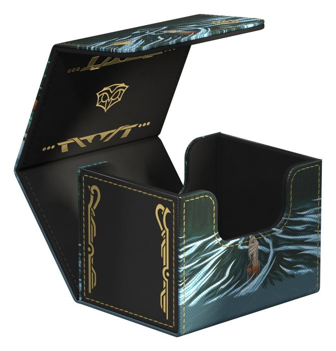 Ultimate Guard Sidewinder 100+ Xenoskin Magic: The Gathering "Secrets of Strixhaven" - Cyclonic Rift Ultimate Guard Sidewinder 100+ Xenoskin Magic: The Gathering "Secrets of Strixhaven" - Cyclonic Rift