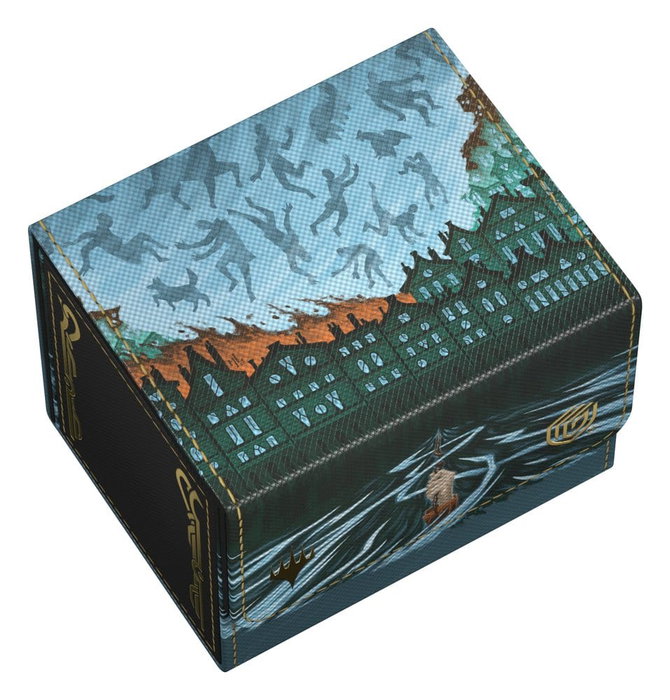 Ultimate Guard Sidewinder 100+ Xenoskin Magic: The Gathering "Secrets of Strixhaven" - Cyclonic Rift Ultimate Guard Sidewinder 100+ Xenoskin Magic: The Gathering "Secrets of Strixhaven" - Cyclonic Rift