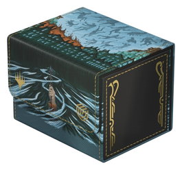 Ultimate Guard Sidewinder 100+ Xenoskin Magic: The Gathering Secrets of Strixhaven - Cyclonic Rift
