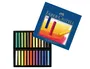 Faber castell Tiza Pastel Estuche Cartón 24 Unidades Colores Surtidos