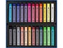 Faber-Castell Estuche de Tiza Pastel de 24 Unidades Colores Surtidos