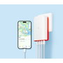 Twelve South PlugBug 120W USB-C Wall Charger con Find My