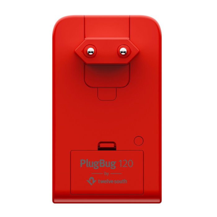 Twelve South PlugBug 120W USB-C Wall Charger con Find My Twelve South PlugBug 120W USB-C Wall Charger con Find My