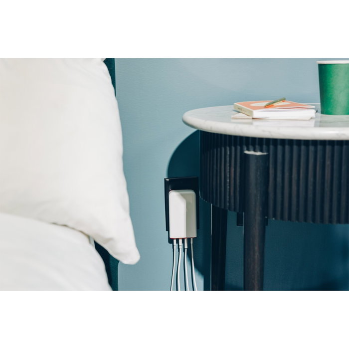 Twelve South PlugBug 120W USB-C Wall Charger con Find My Twelve South PlugBug 120W USB-C Wall Charger con Find My