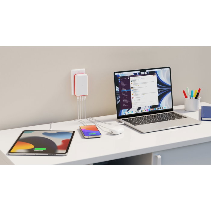 Twelve South PlugBug 120W USB-C Wall Charger con Find My Twelve South PlugBug 120W USB-C Wall Charger con Find My