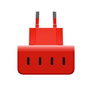 Twelve South PlugBug 120W USB-C Wall Charger con Find My