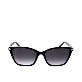 Levi's Gafas de Sol Mujer 5017/S Rectangular PMMA Metal 55-17-145 mm UV400