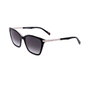 Levi's Gafas de Sol Mujer 5017/S Rectangular PMMA Metal 55-17-145 mm UV400