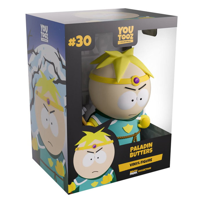 Youtooz South Park Figura Vinyl Paladin Butters