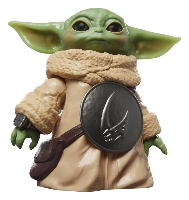 Hasbro Figura de Grogu de 16,5 cm Star Wars Hasbro Figura de Grogu de 16,5 cm Star Wars