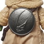 Hasbro Figura de Grogu de 16,5 cm Star Wars