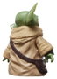 Hasbro Figura de Grogu de 16,5 cm Star Wars