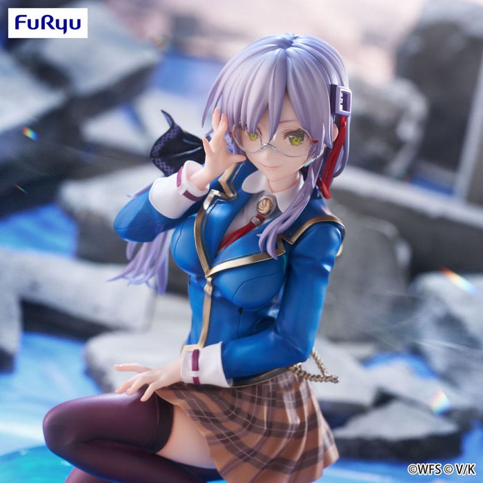 Heaven Burns Red Estatua PVC Trio-Try-iT Yuki Izumi 13 cm Heaven Burns Red Estatua PVC Trio-Try-iT Yuki Izumi 13 cm