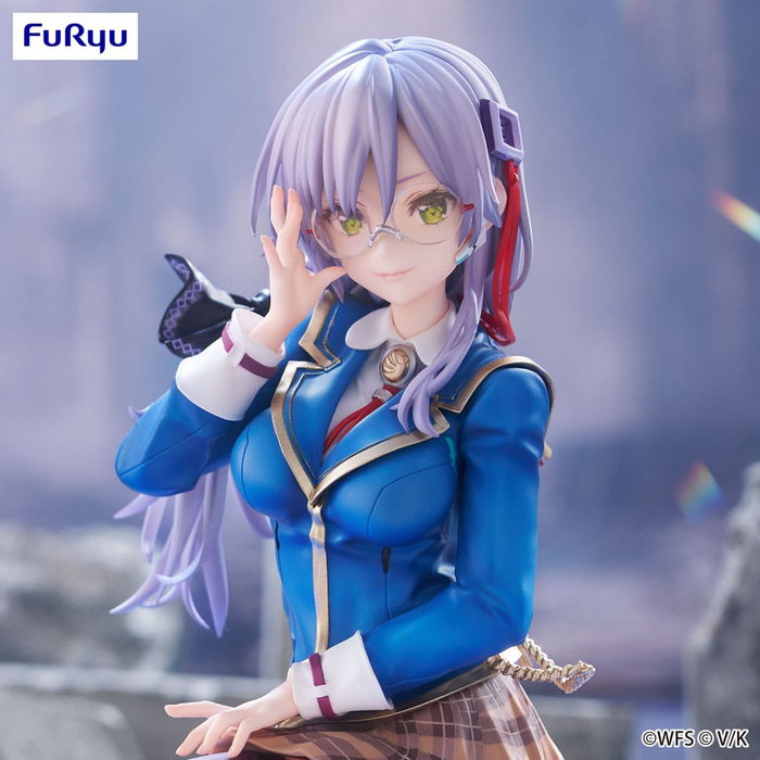 Heaven Burns Red Estatua PVC Trio-Try-iT Yuki Izumi 13 cm Heaven Burns Red Estatua PVC Trio-Try-iT Yuki Izumi 13 cm