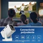 Philips NeoPix 140 Proyector de Vídeo HD 720p LED Wi-Fi Blanco