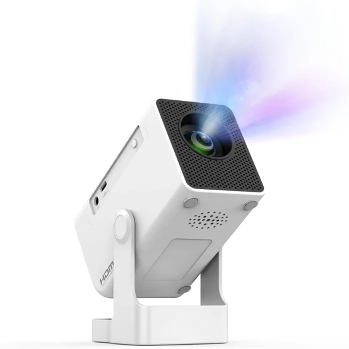 Philips NeoPix 140 Proyector de Vídeo HD 720p LED Wi-Fi Blanco Philips NeoPix 140 Proyector de Vídeo HD 720p LED Wi-Fi Blanco