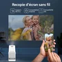 Philips NeoPix 140 Proyector de Vídeo HD 720p LED Wi-Fi Blanco