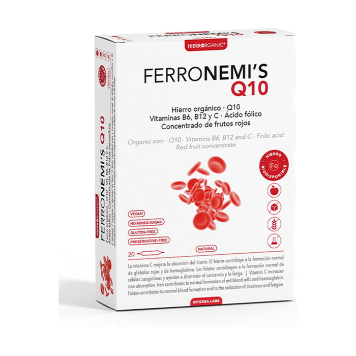 Ferronemi'S Q10 Bipole Ferronemi'S Q10 Bipole