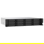 QNAP TS-1273AU-RP-8G NAS 12-Bay Rackmount AMD Ryzen V1500B 4C/8T 2.2GHz 8GB DDR4 2x2.5GbE