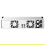QNAP TS-1273AU-RP-8G NAS 12-Bay Rackmount AMD Ryzen V1500B 4C/8T 2.2GHz 8GB DDR4 2x2.5GbE