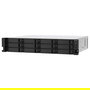 QNAP TS-1273AU-RP-8G NAS 12-Bay Rackmount AMD Ryzen V1500B 4C/8T 2.2GHz 8GB DDR4 2x2.5GbE