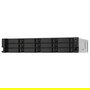 QNAP TS-1273AU-RP-8G NAS 12-Bay Rackmount AMD Ryzen V1500B 4C/8T 2.2GHz 8GB DDR4 2x2.5GbE