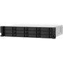 QNAP TS-1273AU-RP-8G NAS de 12 bahías con AMD Ryzen V1500B y 8 GB DDR4