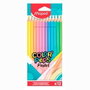 Maped Color'Peps Lápices de Colores Pastel Surtidos de 12 Unidades