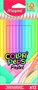 Maped Color'Peps Lápices de Colores Pastel Surtidos de 12 Unidades