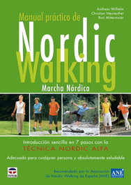 Manual práctico de nordic walking, Andreas Wilhelm - TUTOR
