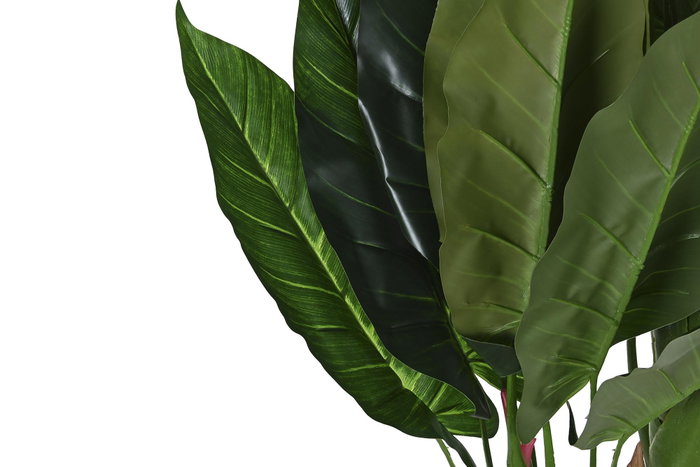 DKD Home Decor Planta Hiedra Parlour Verde PE 60x60x175 cm