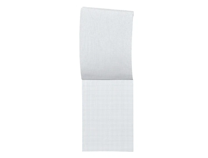 Liderpapel Bloc notas cuadro 4 mm A4 80 hojas