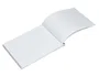 Liderpapel Bloc notas cuadro 4 mm A4 80 hojas