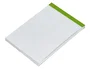 Liderpapel Bloc notas cuadro 4 mm A4 80 hojas