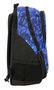 Mochila Escolar El Niño Roller Azul Negro 32 x 44 x 16 cm