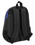 Mochila Escolar El Niño Roller Azul Negro 32 x 44 x 16 cm
