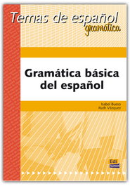 EDINUMEN, Gramática básica del español