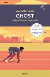 Ghost, Jason Reynolds - SEMBRA LLIBRES